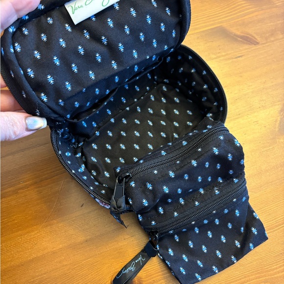 Vera Bradley Alpine Jewelry Case 8x4x2 NWT - Picture 7 of 10